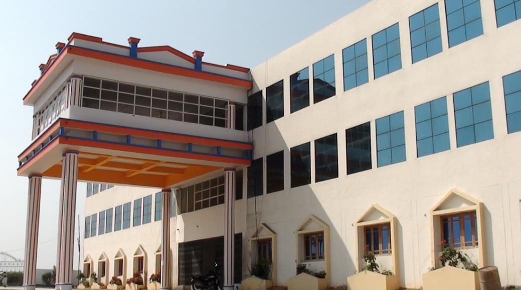 KGR Institute of Technology & Management Hyderabad Academic Building photo 2